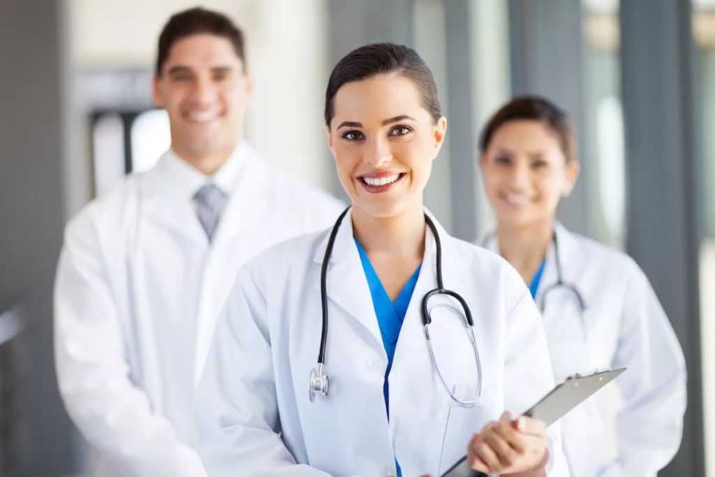 Повышение квалификации медицинских работников и дополнительное профессиональное обучение