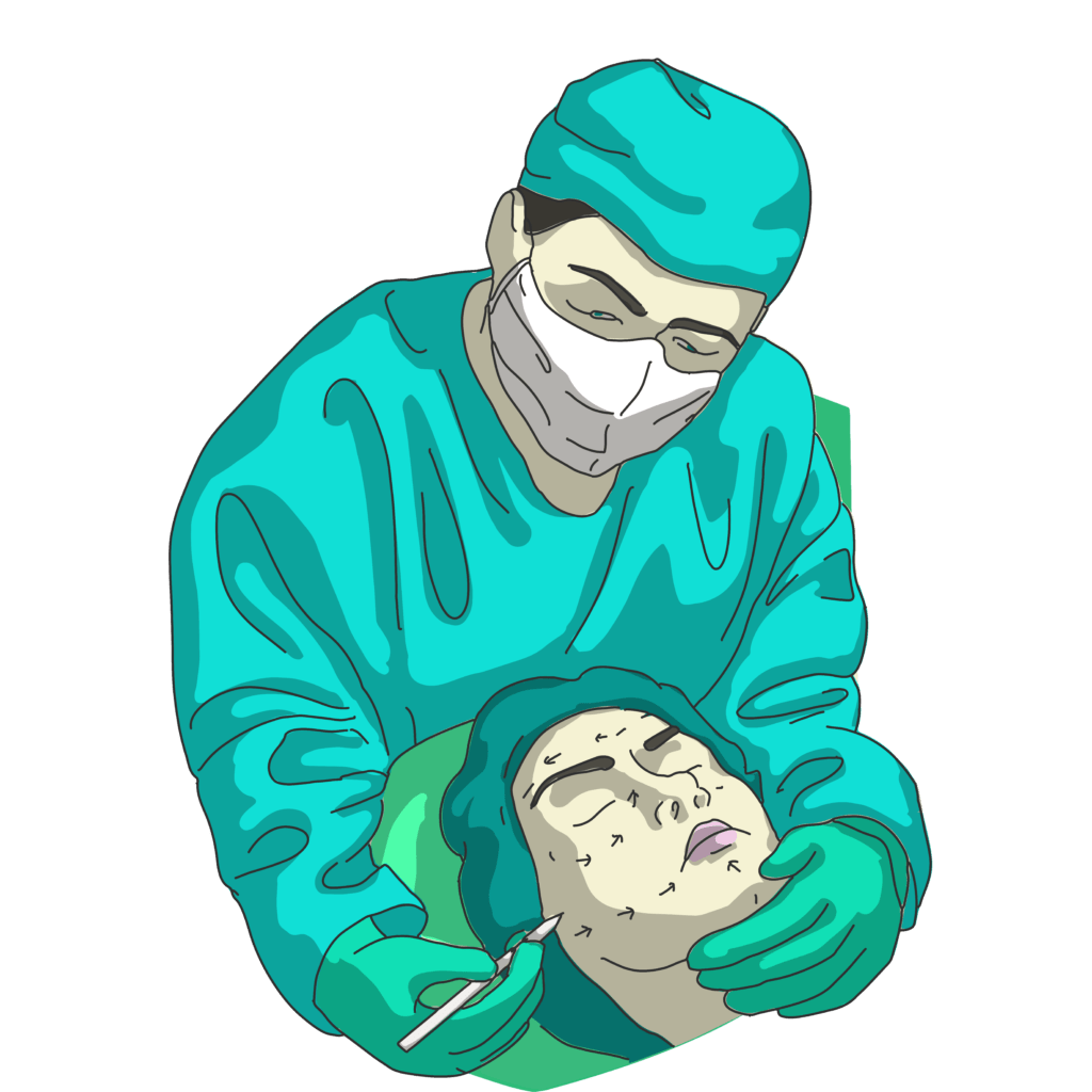 Пластическая хирургия переподготовка и повышение квалификации